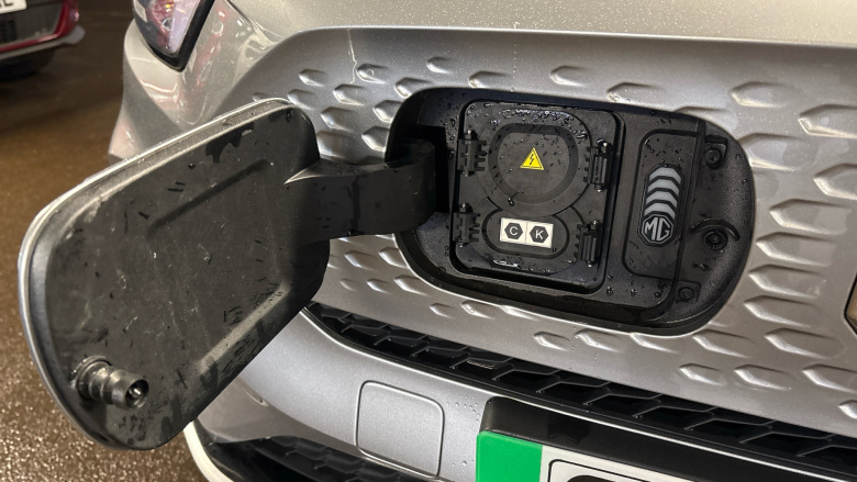 MG ZS 130kW Trophy EV 51kWh 5dr Auto Electric Hatchback